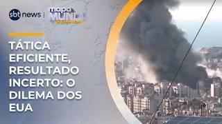 Guerra com o Irã: estrategista militar explica limite do sucesso tático dos EUA | #MapaMundi