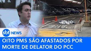 ▶️ Poder Expresso | Após morte no Aeroporto de Guarulhos, 8 PMs são afastados