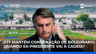 ▶️ Poder Expresso | STF forma maioria e mantém condenação de Bolsonaro e outros réus