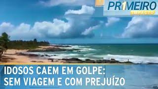 Golpe de agência de viagens deixa mais de 100 vítimas no ABC Paulista | Primeiro Impacto (04/02/25)