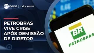“Parece um Déjà vu”, avalia economista sobre demissão de diretor na Petrobras | #RadarNews