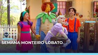 Nova temporada de Sítio do Picapau Amarelo já tem data | SBT Brasil (26/04/25)