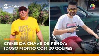 Filha de idoso morto acredita que pai atirou por susto durante discussão entre vizinhos | #SBTManhã