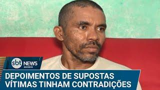 Sem provas, homem acusado de abusos é solto após 10 dias preso | #SBTNews Manhã (24/03/25)