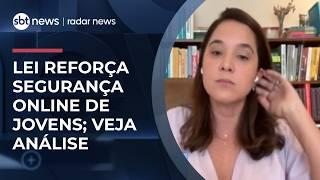 "O ambiente digital precisa ser um lugar seguro", diz advogada sobre ECA Digital | #RadarNews