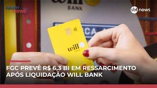 FGC estima R$ 6,3 bi com Will Bank; rombo do Master supera R$ 47 bi