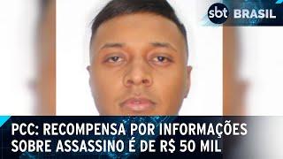 SSP oferece R$ 50 mil por informações da morte de delator do PCC | SBT Brasil (19/11/24)