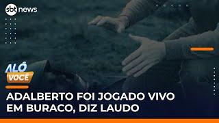 Mistério em Interlagos: empresário foi jogado vivo em buraco, diz laudo | #AloVoce