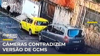 GCMs são presos em flagrante suspeitos de matar adolescente em SP | #PrimeiroImpacto