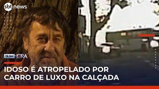 Morte de idoso é tratado como acidente de trânsito | Tá na Hora (05/05/25)