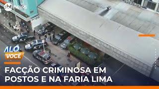Fundos suspeitos de envolvimento com facções movimentaram R$ 52 bi em quatro anos | #AloVoce