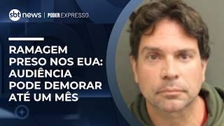 Primeira audiência de custódia de Ramagem pode demorar até um mês | #PoderExpresso