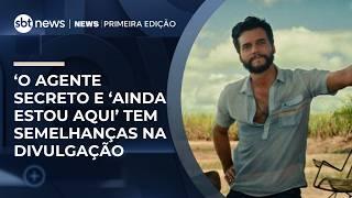 Oscar 2026: entenda semelhanças entre 'O Agente Secreto' e 'Ainda Estou Aqui' | #NewsPrimeiraEdição