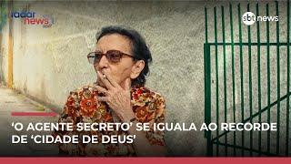 ‘O agente secreto’ se iguala ao recorde de ‘Cidade de Deus’ em indicações ao Oscar