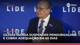 STF e Congresso discutem acordo para definir penduricalhos | #RadarNews