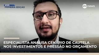 Investimentos em renda fixa crescem 15,5% e atingem R$ 8,58 trilhões | #NewsPrimeiraEdição