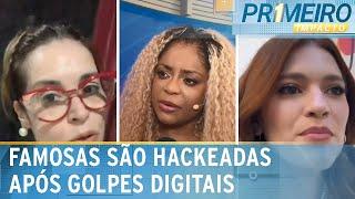 Famosos também são vítimas de golpes digitais; veja dicas | Primeiro Impacto (18/12/24)