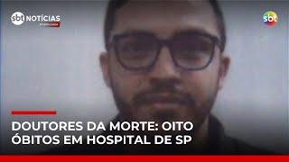 “Vai saber o que ele fez com ela”, diz parente de vítima de falsos médicos em SP | #SBTNotícias