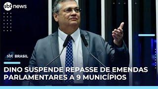 STF suspende repasses a nove municípios por irregularidades | #SBTBrasil 