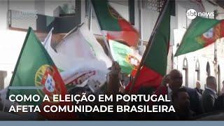 Portugal escolhe presidente e 2º turno pode ocorrer pela 1ª vez em 40 anos | #NewsSábado