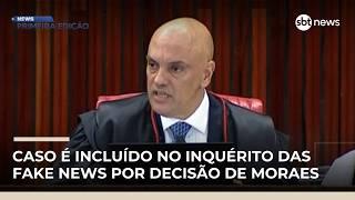 Vazamento de dados expõe nova crise interna no STF, avalia analista | #NewsPrimeiraEdição