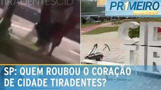 Homem rouba coração de leiteiro de bairro famoso de SP | Primeiro Impacto (19/03/25)