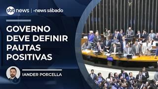 Após derrotas no Congresso, governo tenta virar a página e aposta no fim da escala 6×1 | #NewsSábado