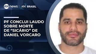 PF conclui que “Sicário” de Daniel Vorcaro tirou a própria vida de forma voluntária