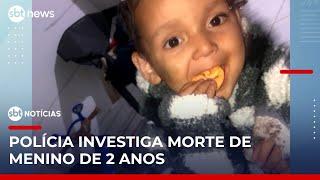 Caso Pedrinho: Polícia ouve novo depoimento e laudo preliminar começa a ser analisado | #SBTNoticias