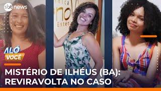 Reviravolta no caso das mortes em Ilhéus (BA): perícia não encontra DNA do suspeito | #AloVoce