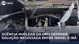 O medo não é a explosão nuclear, é a contaminação, explica especialista da ESPM | #MapaMundi