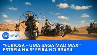 Filme "Furiosa - Uma saga Mad Max" estreia no Brasil nesta semana | Hollywood News
