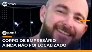 Investigado confessa envolvimento na morte de empresário em SP | #SBTManhã (28/05/25)
