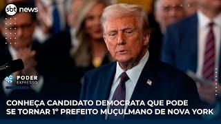 Conheça candidato democrata que pode se tornar 1º prefeito muçulmano de Nova York 