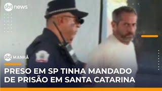 Mulher é encontrada morta com sinais de agressão e namorado é preso | #SBTManha
