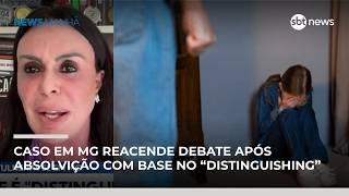 Conceito jurídico gera polêmica em julgamento de estupro de menor | #NewsManhã