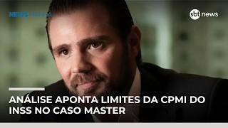 Eduardo Gayer avalia pressão política e escopo restrito da CPMI | #NewsManhã