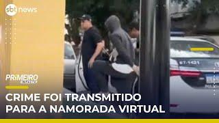Namorada virtual de adolescente que matou a família no RJ é apreendida | #PrimeiroImpacto
