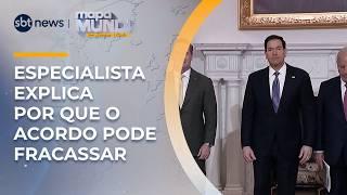 Por que negociar paz sem o Hezbollah pode inviabilizar o cessar-fogo? | #MapaMundi