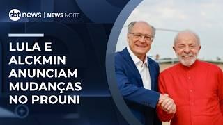 Evento educacional é marcado por troca de críticas políticas | #NewsNoite