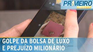 Golpe do brechó de luxo: clientes acusam empresa de calote milionário | Primeiro Impacto (30/01/25)