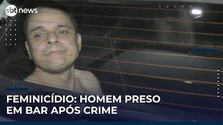 Mulher é morta pelo marido com mais de 40 facadas na Grande SP | #SBTNews Manhã (09/05/25)