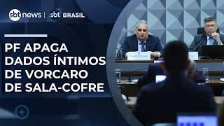 PF apaga dados íntimos de Daniel Vorcaro de sala-cofre da CPMI do INSS