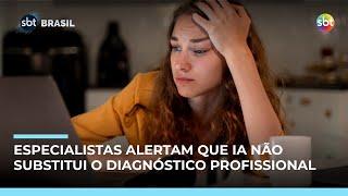 “Doutor IA”:mais da metade dos brasileiros já consultou IA sobre