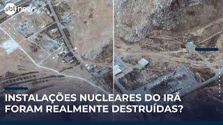 Especialista explica se programa nuclear do Irã foi ou não destruído pelos EUA | #MapaMundi