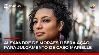 ▶️ AO VIVO | SBT Notícias: Moraes pede que STF marque julgamento dos réus do caso Marielle