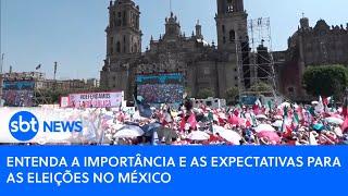 Entenda a importância e as expectativas para as eleições no México