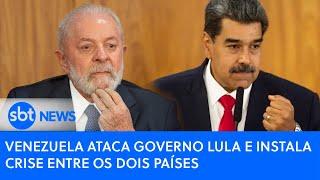 ▶️ Poder Expresso | Venezuela ataca governo Lula e instala crise entre os dois países