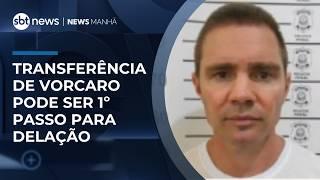 Transferência de Vorcaro pode ser primeiro passo para delação premiada | #NewsManhã