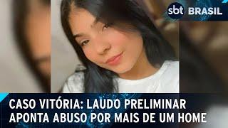 Caso Vitória: padrasto de preso admite ser dono de pá e enxada encontrados | SBT Brasil (12/03/25)